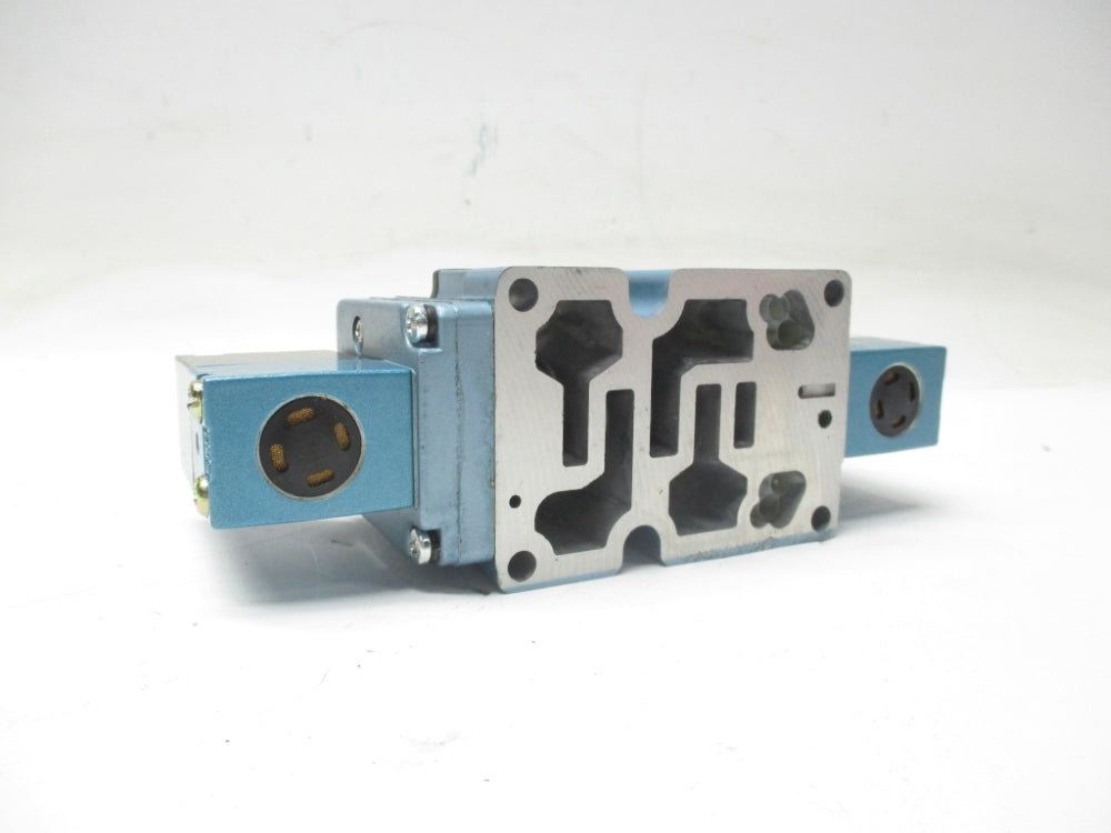 MAC 6321D-000-PM-611DA 150PSI 24VDC NSMP