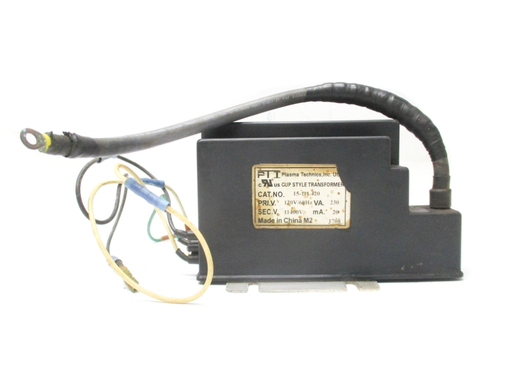 PLASMA TECHNICS 15-111.420 UNMP