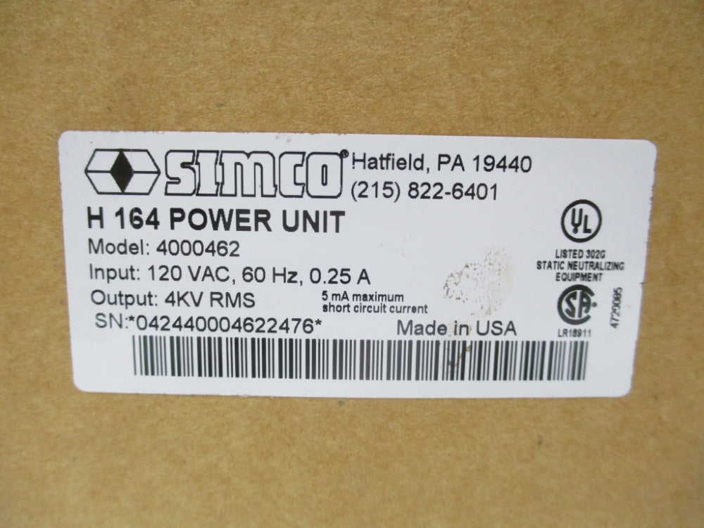 SIMCO 4000462 NSMP