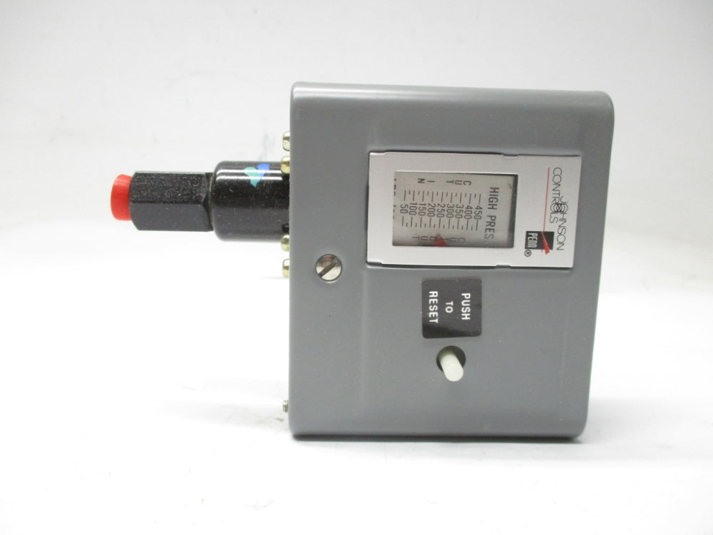 JOHNSON CONTROLS P70KA-7C 50/450PSIG NSMP