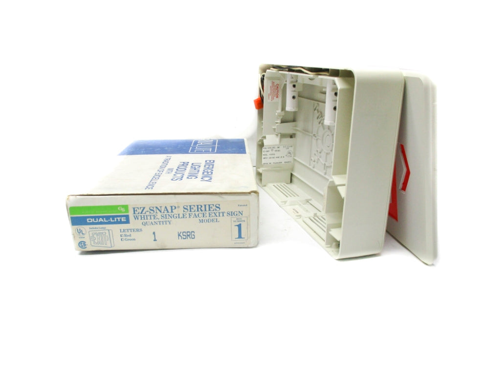 DUAL-LITE KSRG NSMP