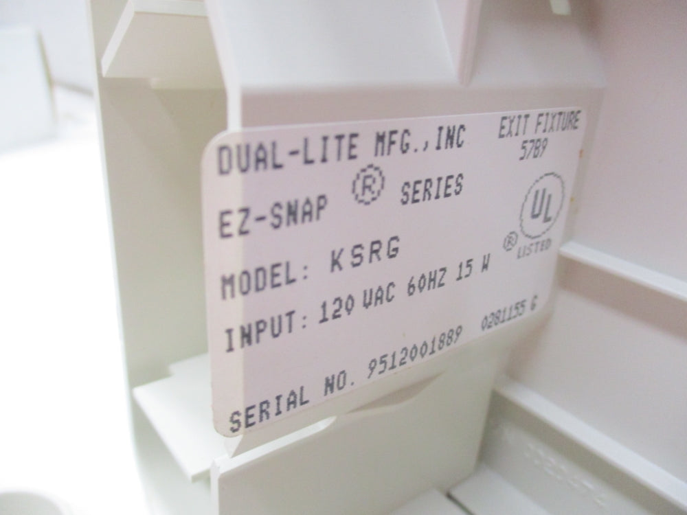 DUAL-LITE KSRG NSMP