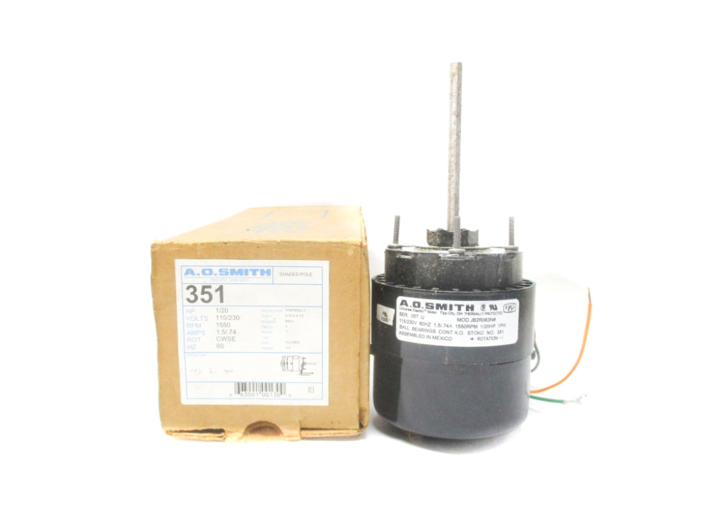 AO SMITH 351 JB2R063N NSMP