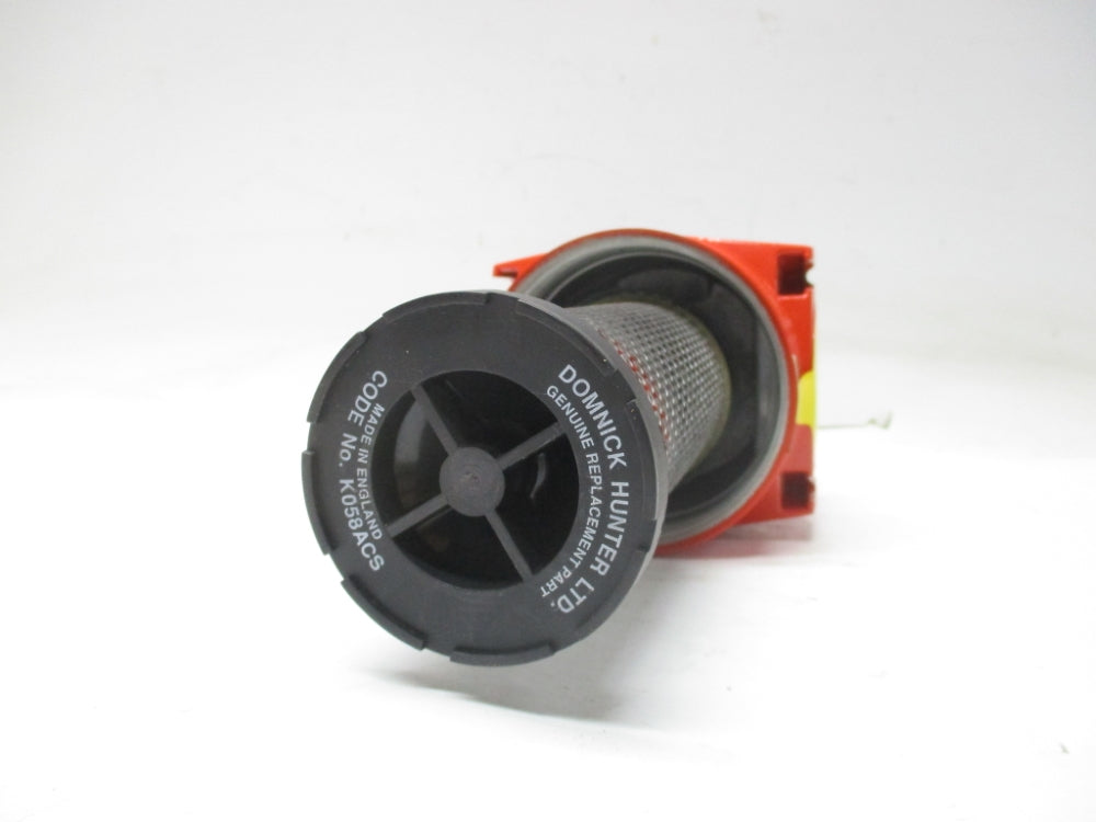 DOMNICK ACS-0058G 232PSIG (AS PICTURED) NSNP