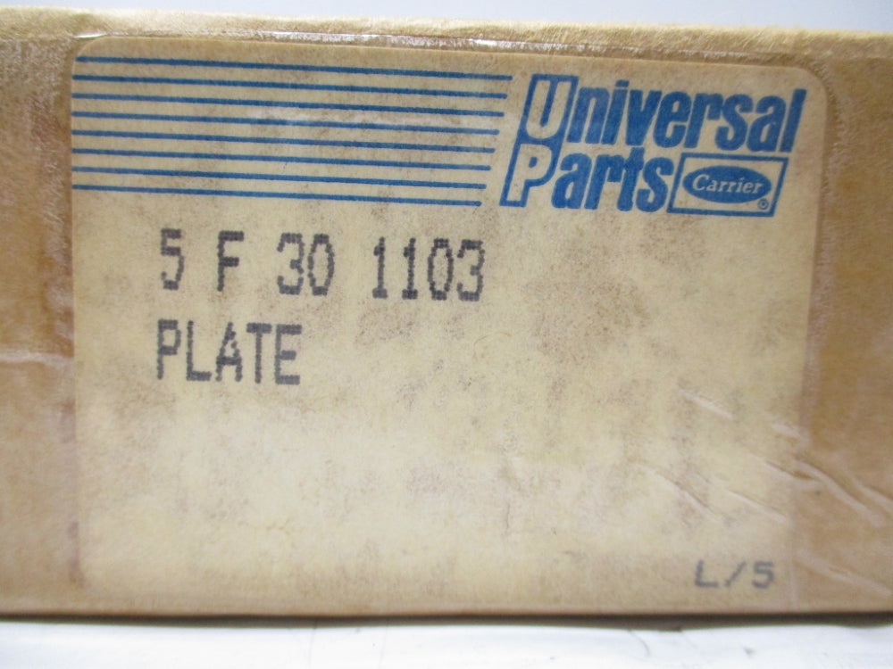 UNIVERSAL PARTS 5F301103 NSFS