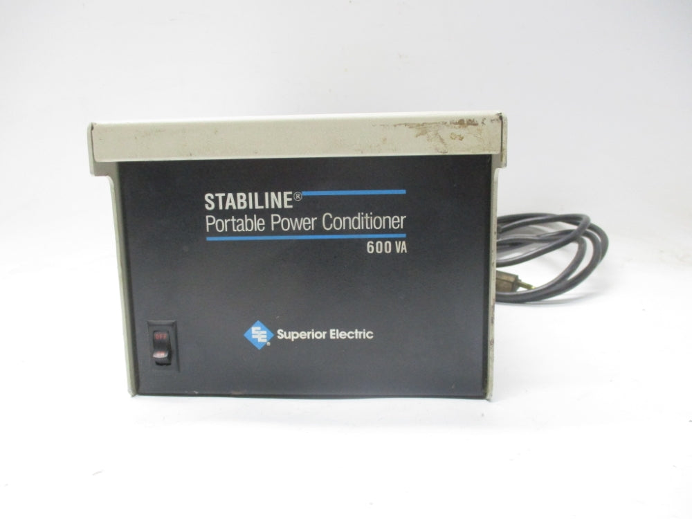 STABILINE PPC600 UNMP