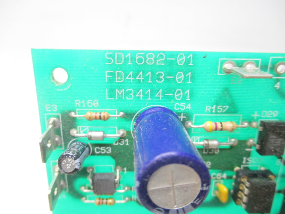 INDUSTRIAL MRO SD1682-01 FD4413-01 LM3414-01 NSNP