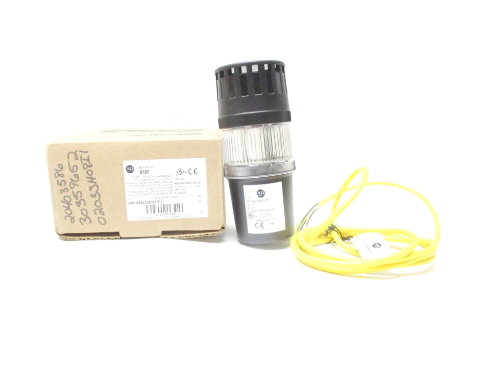 INDUSTRIAL SPARE PART 855F-SBSC20B10Y7C1 SER. A NSMP