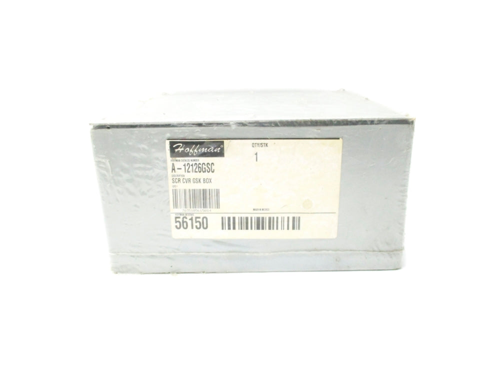 HOFFMAN A-12126GSC NSMP