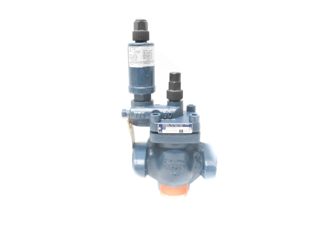 HANSEN HA4A/01 400PSIG NSNP