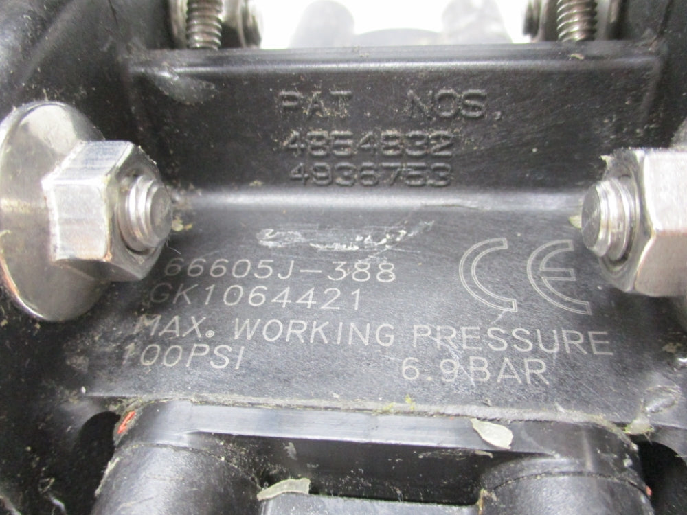 ARO 66605J-388 100PSI UNMP