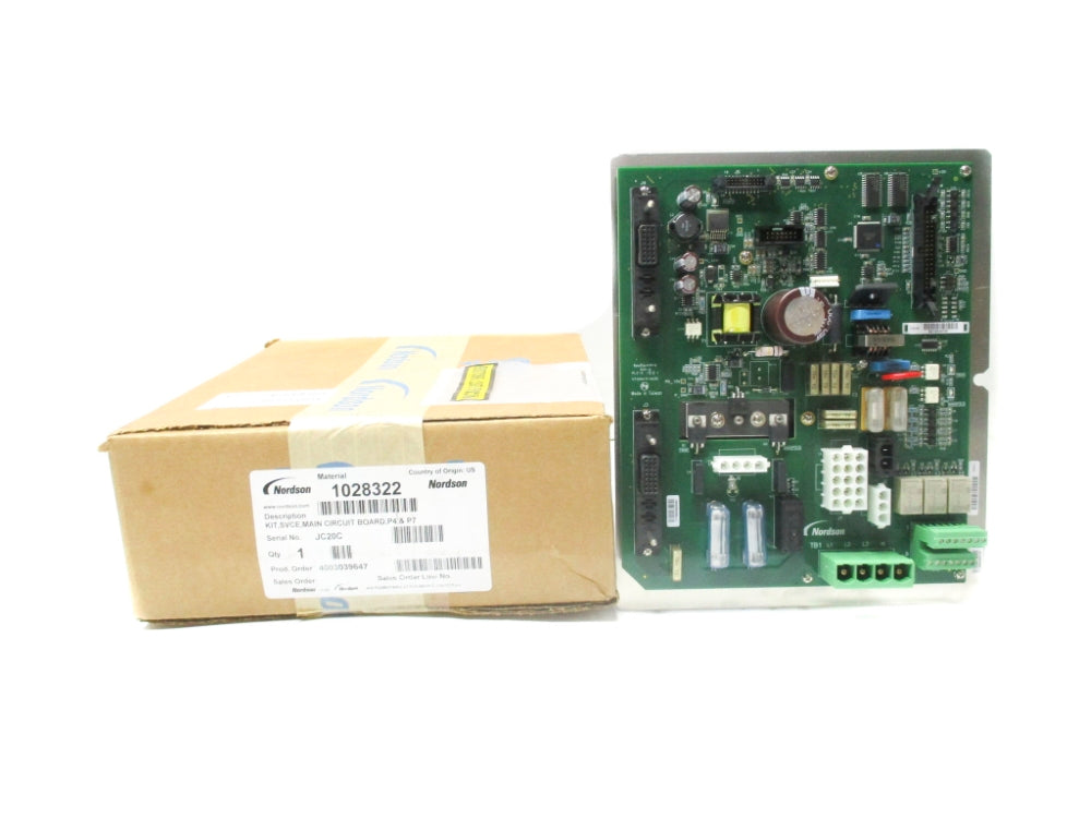 NORDSON 1028322 NSMP