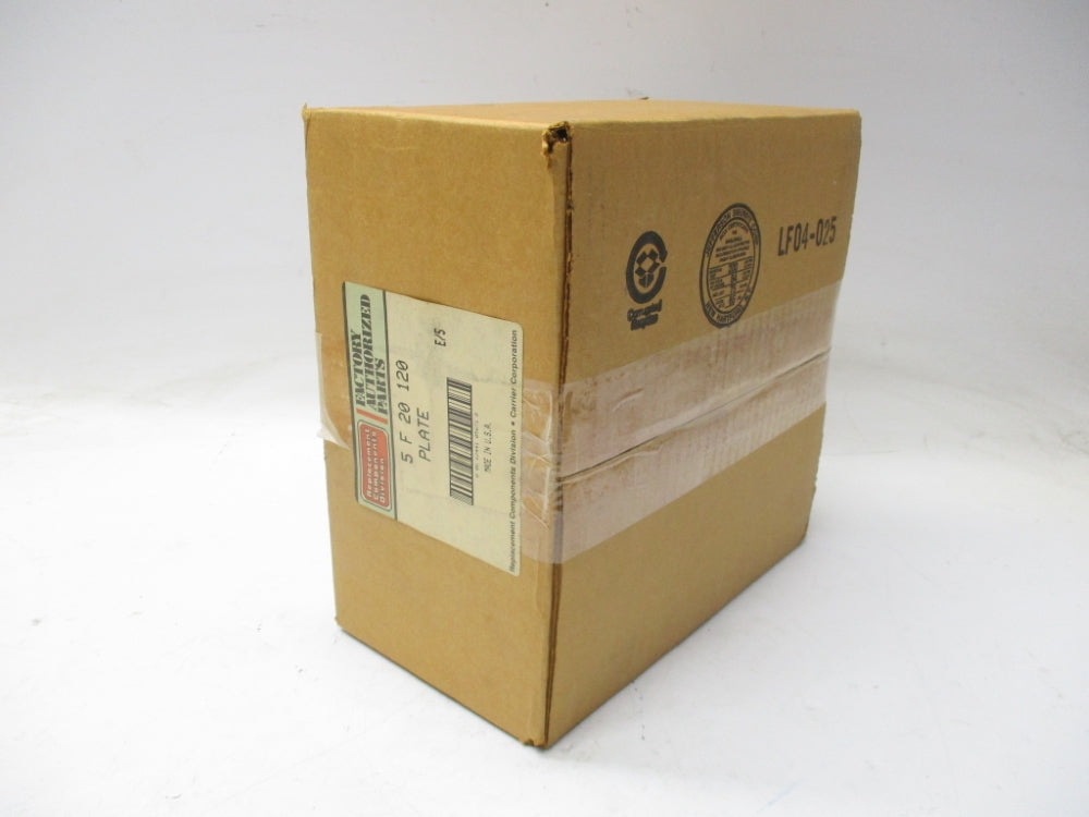 FACTORY AUTHORIZED PARTS 5F20120 NSFS