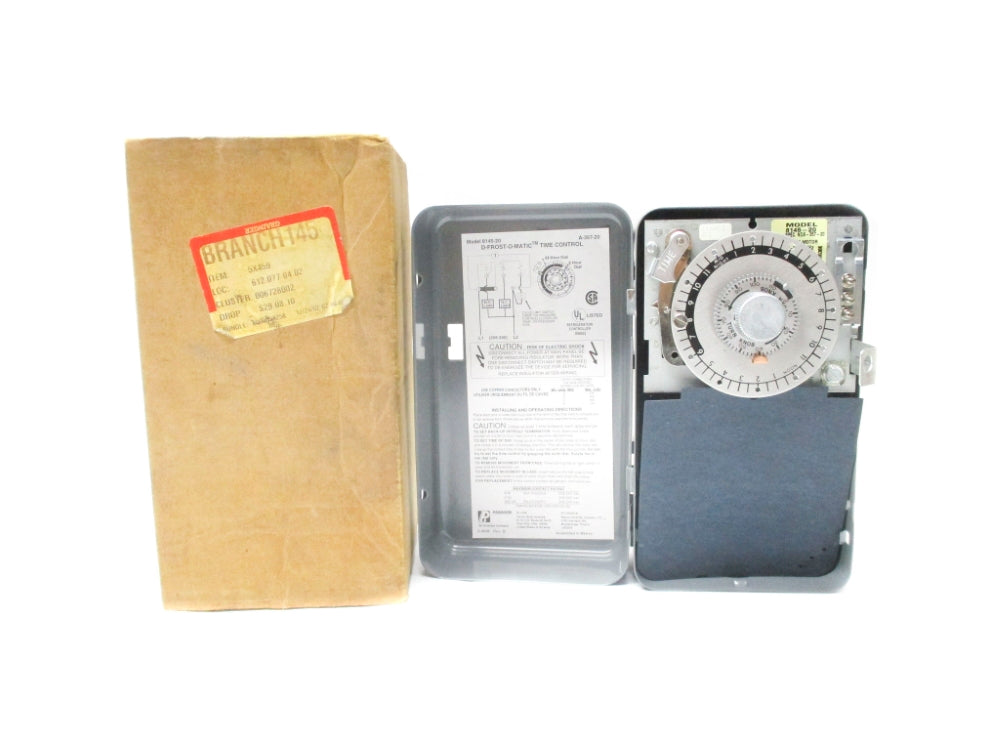 GRAINGER 5X459 8145-20 NSMP