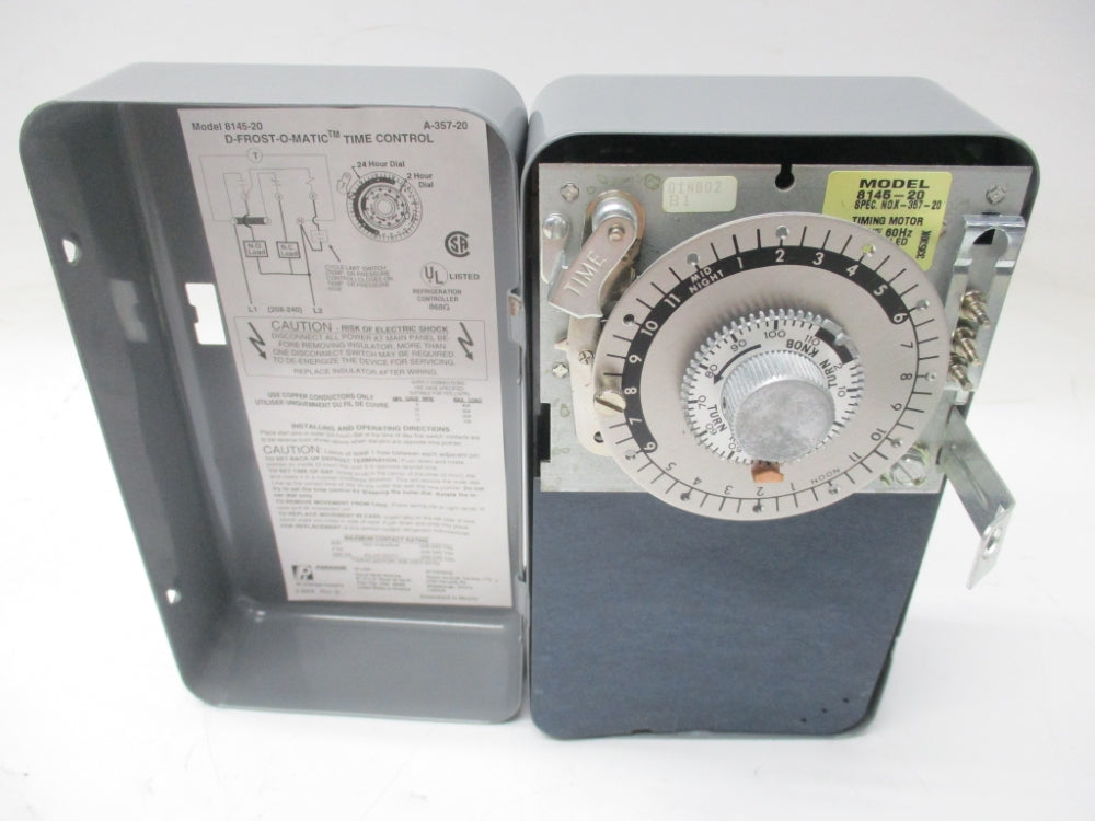 GRAINGER 5X459 8145-20 NSMP