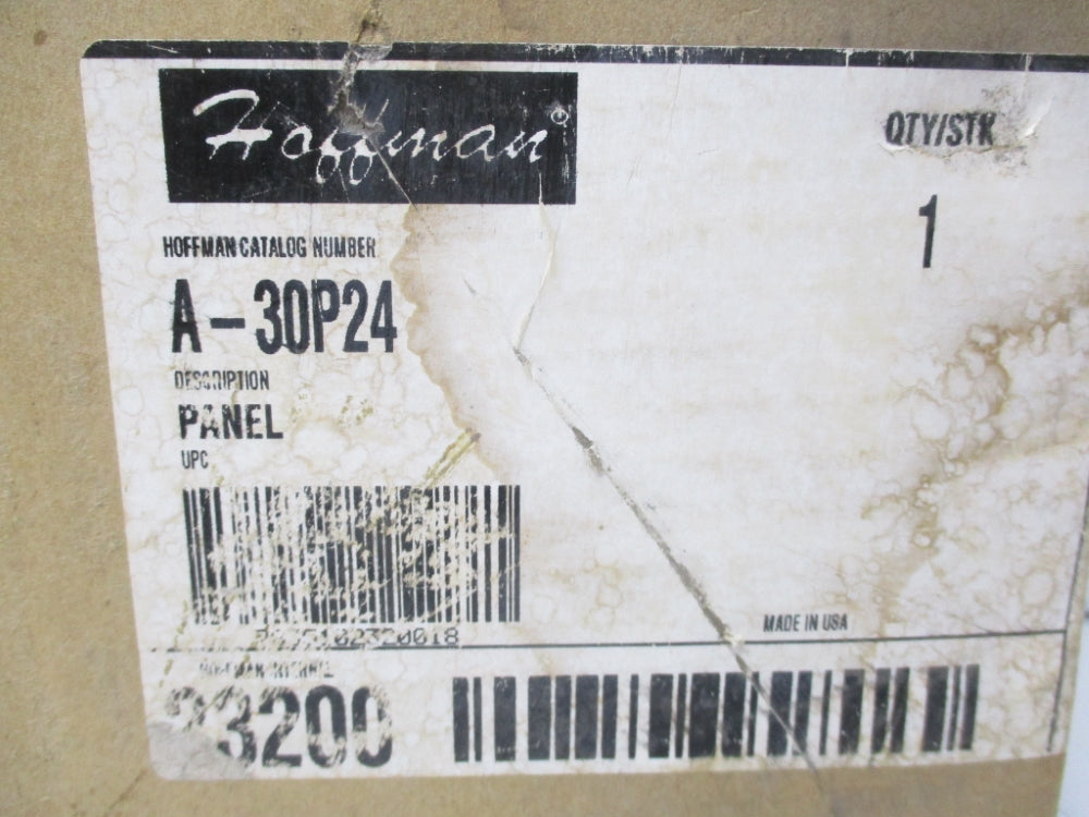 HOFFMAN A-30P24 NSMP