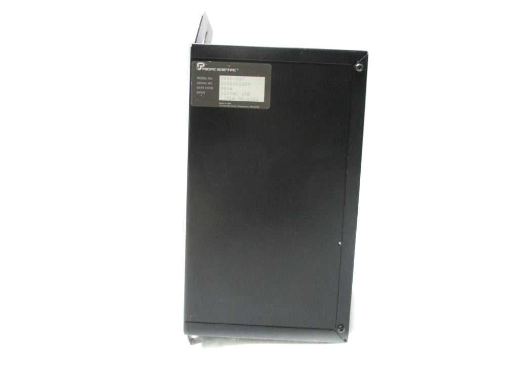 PACIFIC SCIENTIFIC 5645-027 UNMP