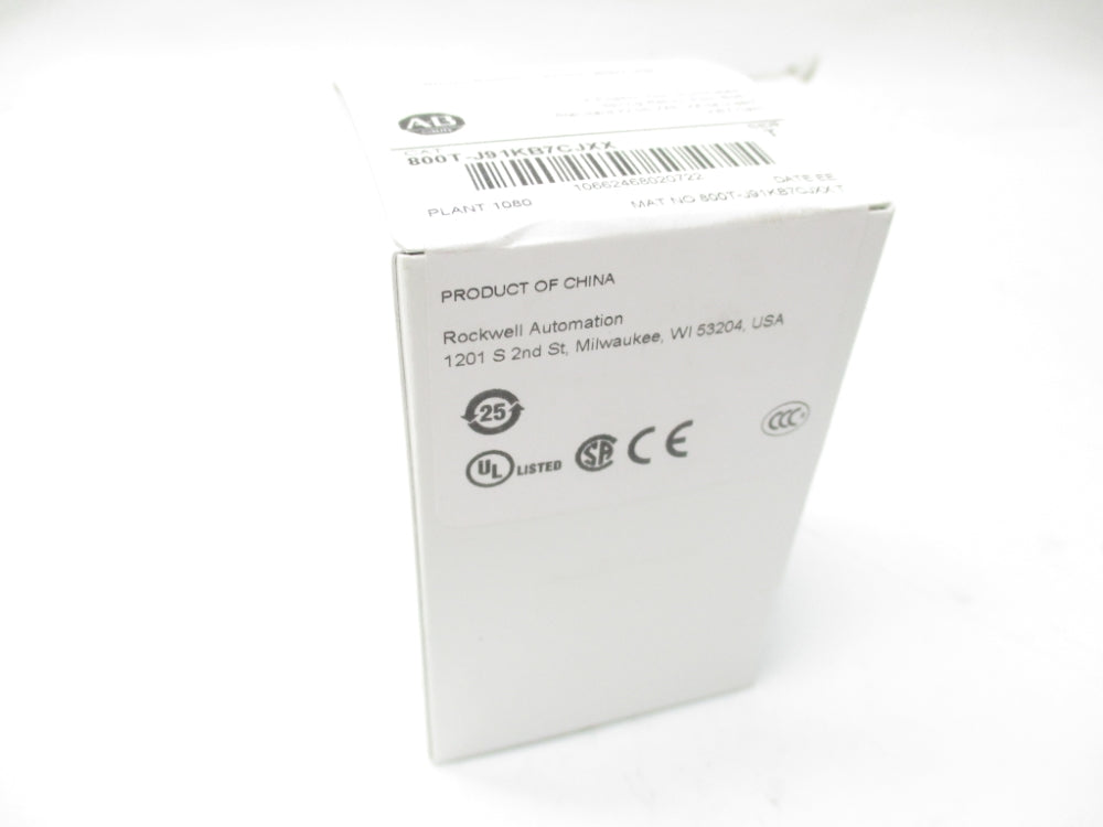 INDUSTRIAL SPARE PART 800T-J91KB7CJXX SER. T (WH) NSFS
