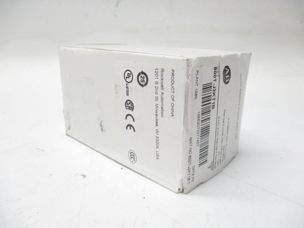 INDUSTRIAL SPARE PART 800T-J2KT1B SER. T (WH) NSFS
