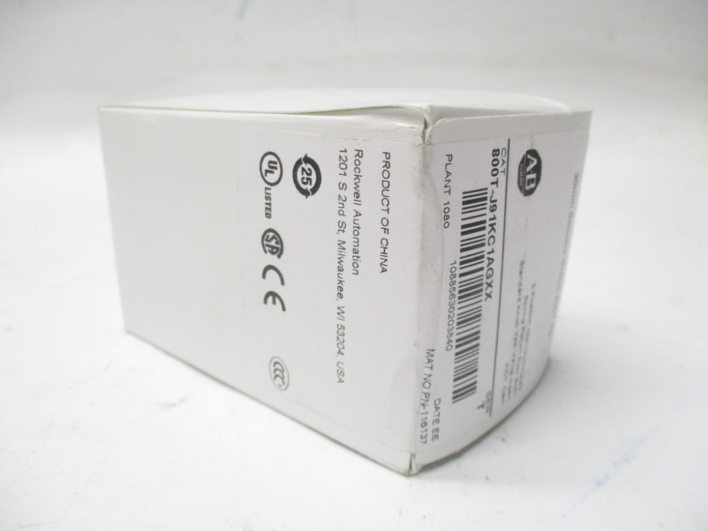 INDUSTRIAL SPARE PART 800T-J91KC1AGXX SER. T (WH) NSFS
