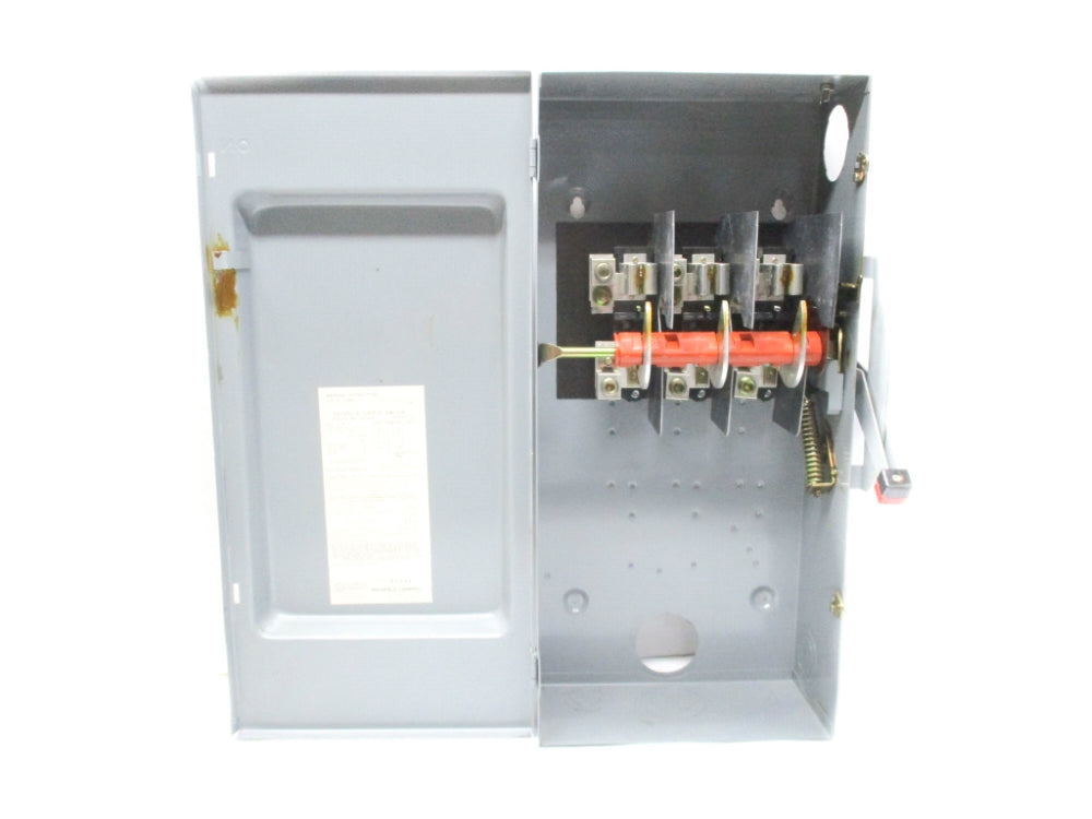 SQUARE D HU364 SER. E1 UNMP