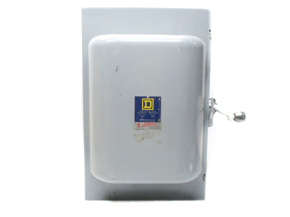 SQUARE D 82354 SER. E1 UNMP