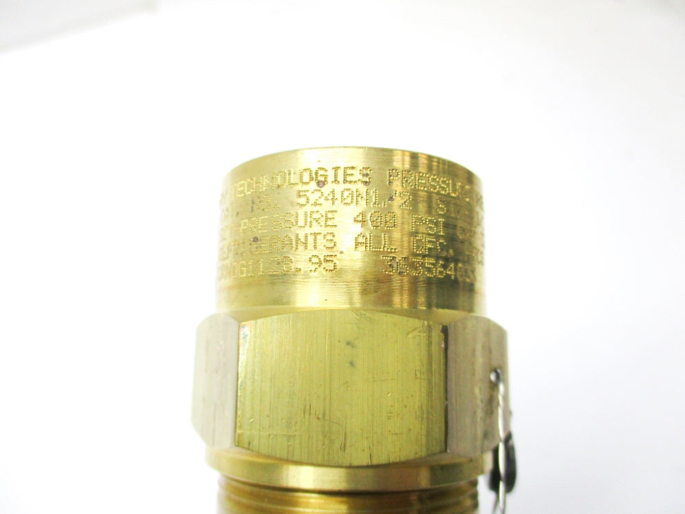 HENRY 5240N1/2-400 400PSI NSMP