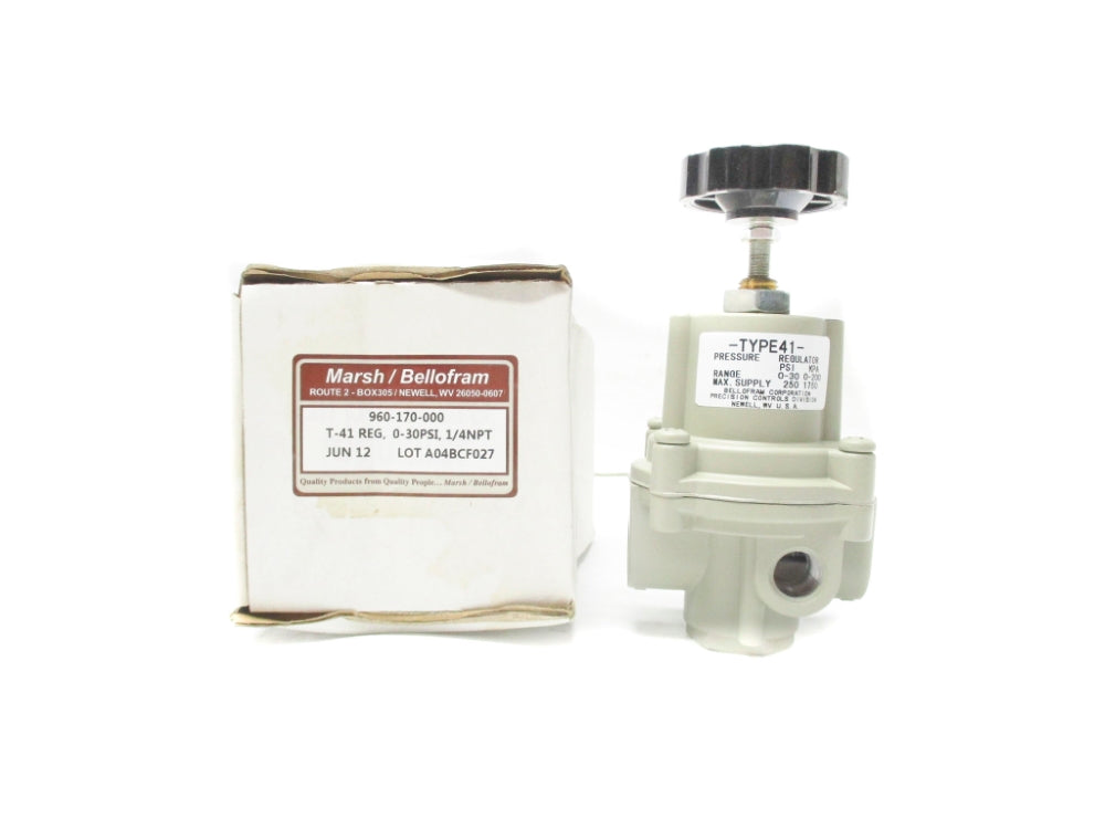 MARSH/BELLOFRAM 960-170-000 0-30PSI NSMP