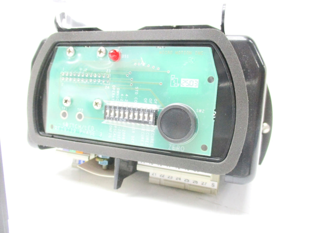 MICRO MOTION 3002217 RFT9739 NSNP
