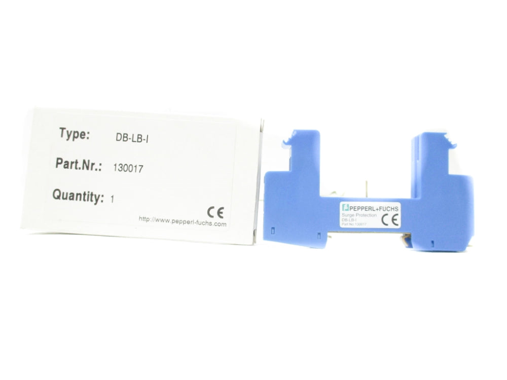PEPPERL+FUCHS 130017 DB-LB-I NSMP