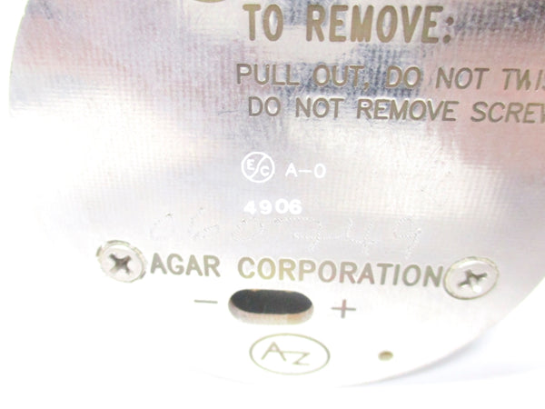 AGAR 0W100H UNMP