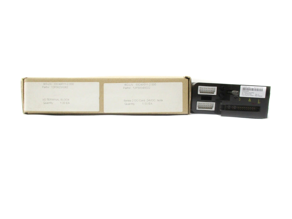 EMERSON 12P3904X022 KJ3208X1-BA1 NSMP