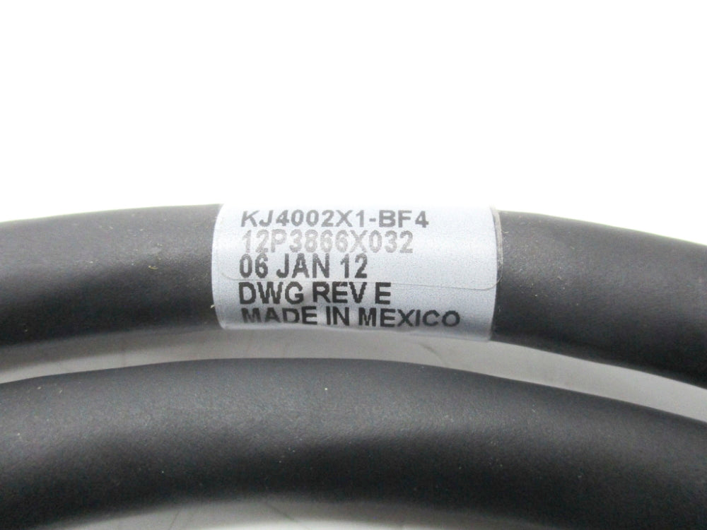 INDUSTRIAL MRO 12P3866X032 KJ4002X1-BF4 NSNP