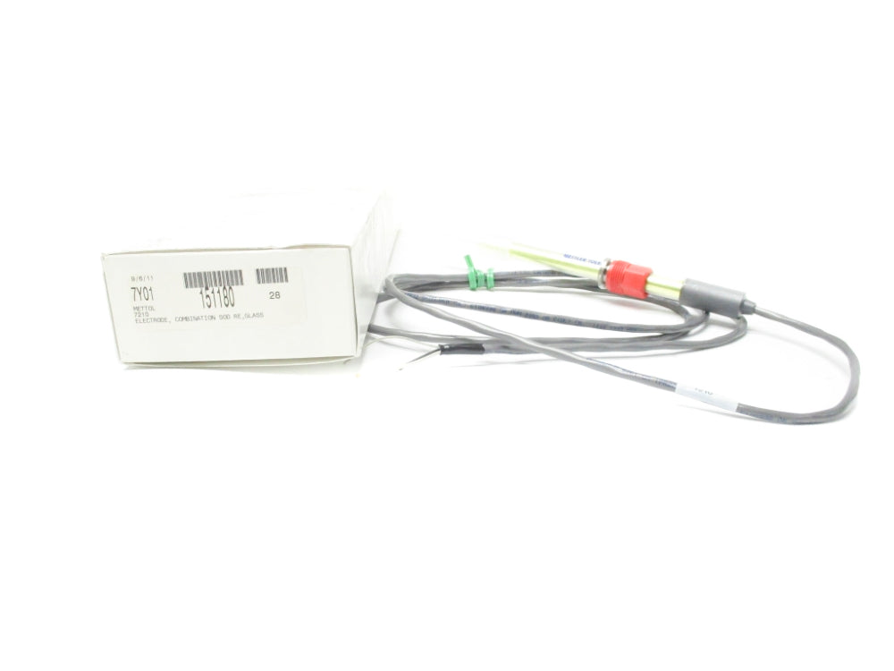 METTLER TOLEDO 7210 NSMP