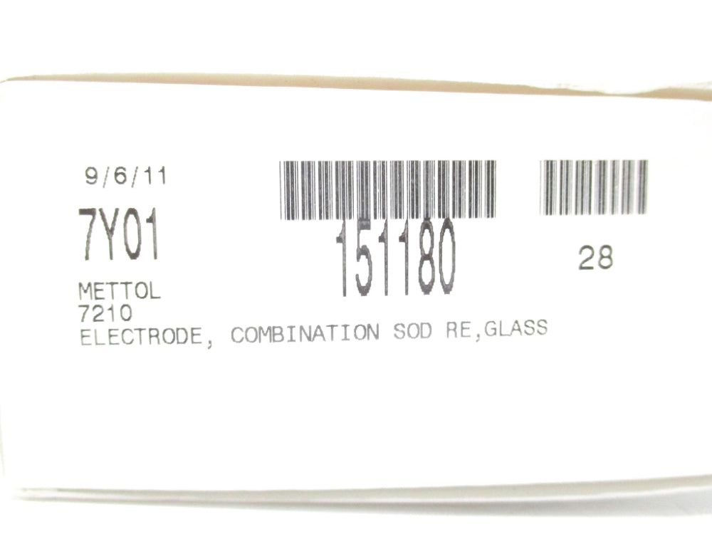 METTLER TOLEDO 7210 NSMP