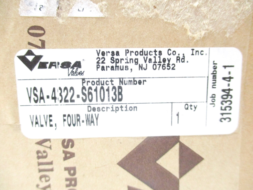 VERSA VSA-4322-S61013B NSFS