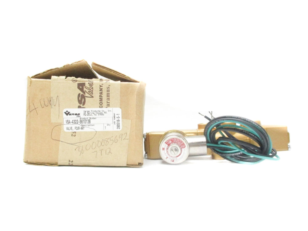 VERSA VSA-4322-S61013B 120-30PSI 24VDC NSMP