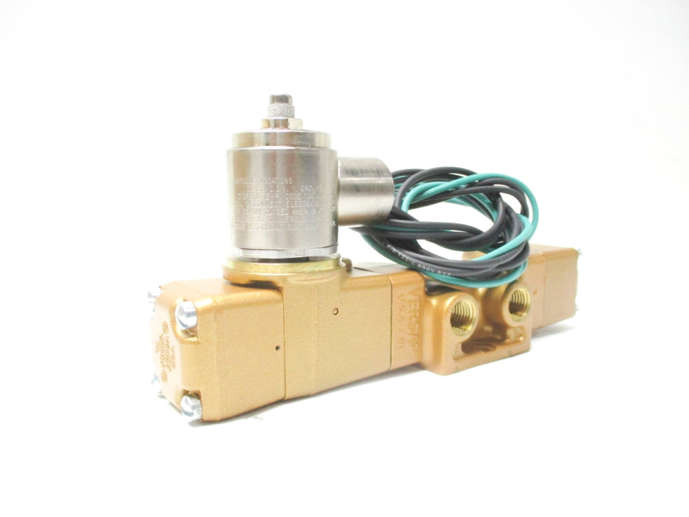VERSA VSA-4322-S61013B 120-30PSI 24VDC NSMP