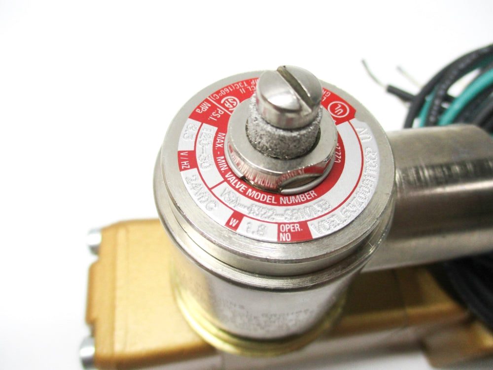VERSA VSA-4322-S61013B 120-30PSI 24VDC NSMP