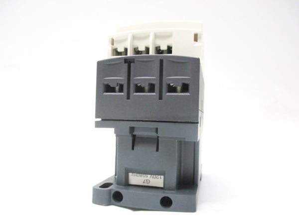 TELEMECANIQUE LC1D12G7 120V 25A NSMP