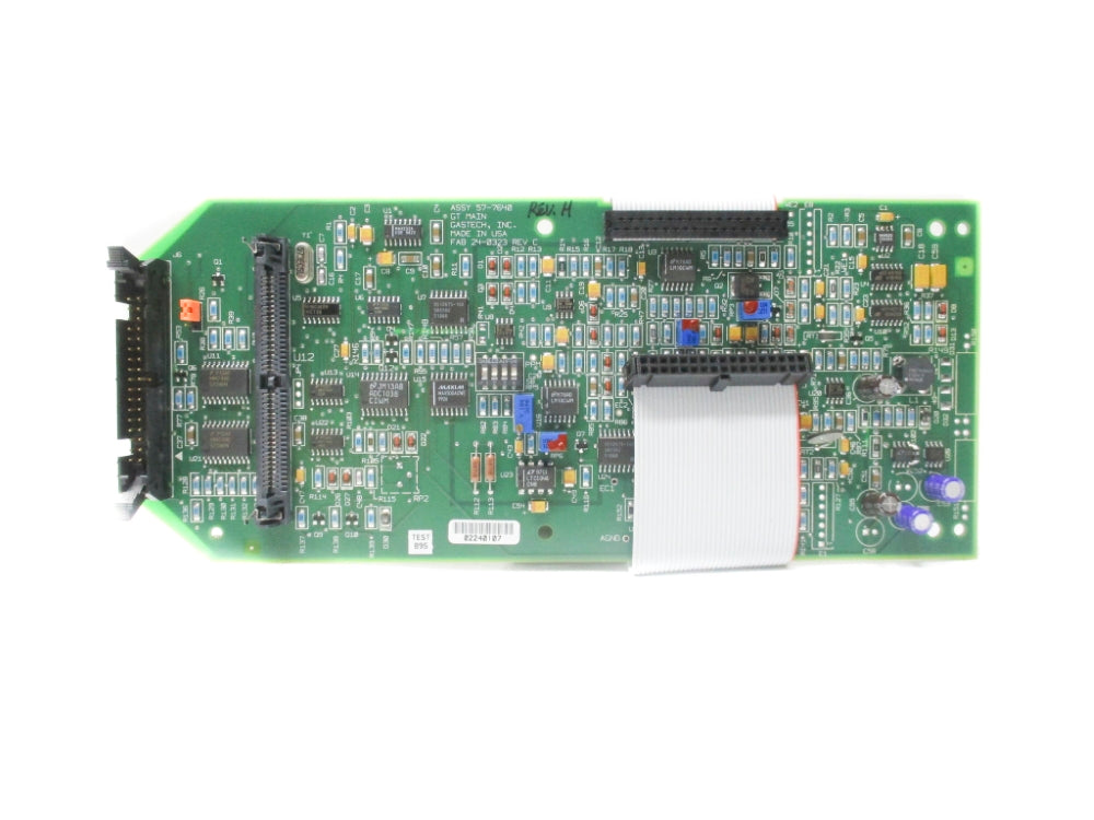 GASTECH 57-7640 REV. H NSNP
