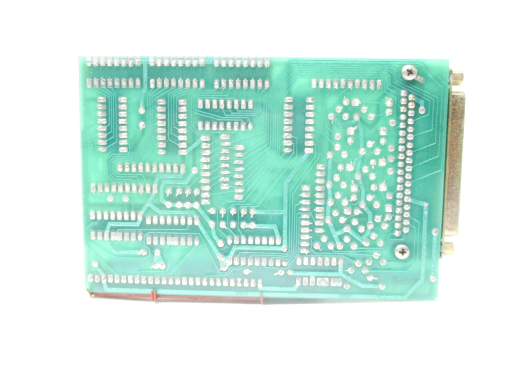 WEIGH TRONIX D20000-0016 REV. G UNMP