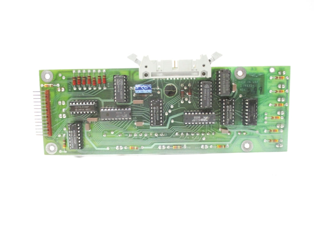 WEIGH TRONIX D19532-299 UNMP