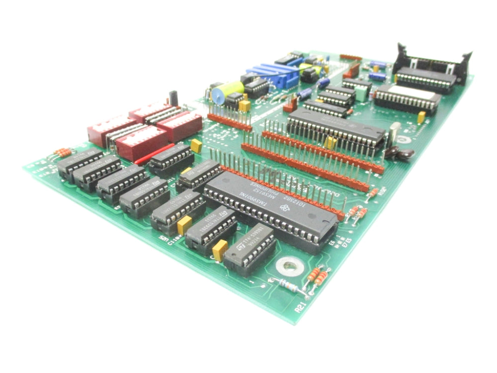 WEIGH TRONIX D22742 REV. AB UNMP