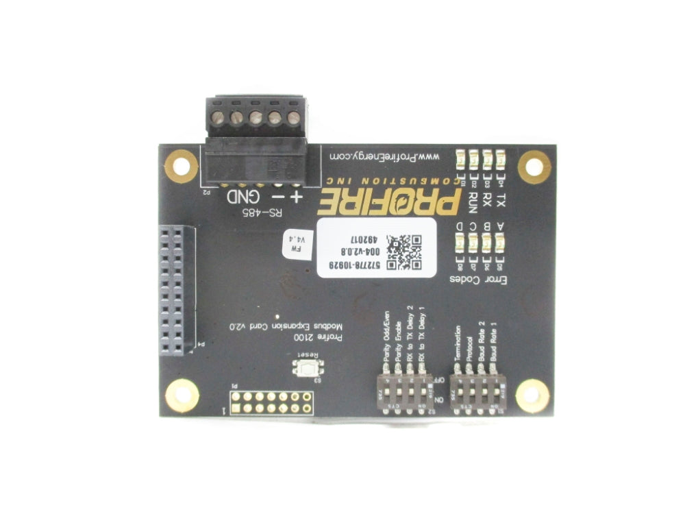 PROFIRE 2100 F/W V4.4 VER. V2.0 NSNP