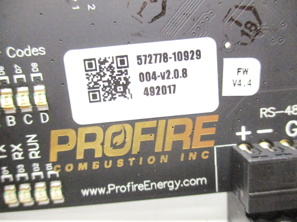 PROFIRE 2100 F/W V4.4 VER. V2.0 NSNP