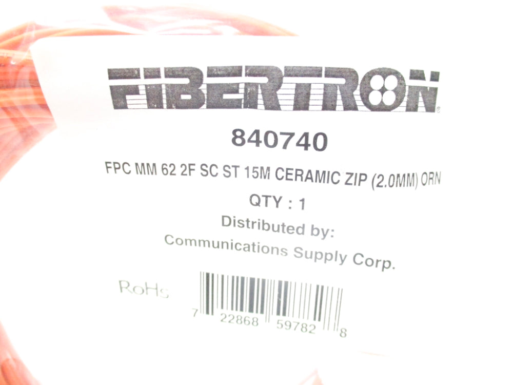 FIBERTRON 840740 NSMP