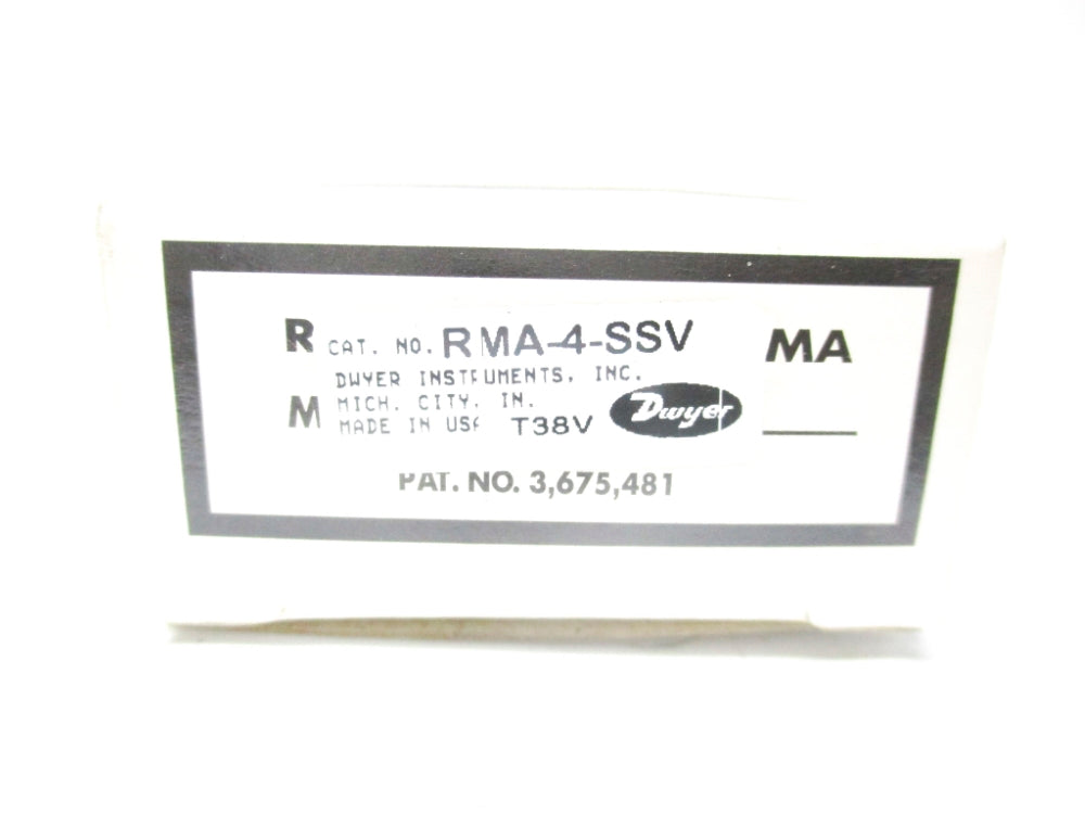 DWYER RMA-4-SSV 0-5PSI NSMP