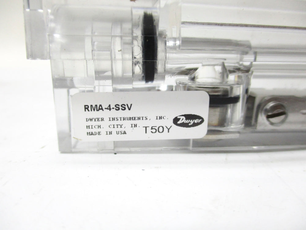 DWYER RMA-4-SSA 100PSI NSMP