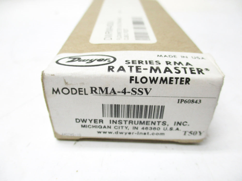 DWYER RMA-4-SSA 100PSI NSMP